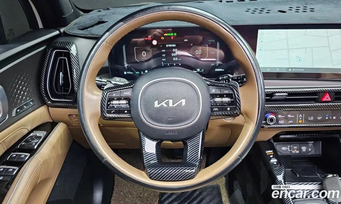 Kia Sorento 2025 1.6 автомат (гидро), фото 21