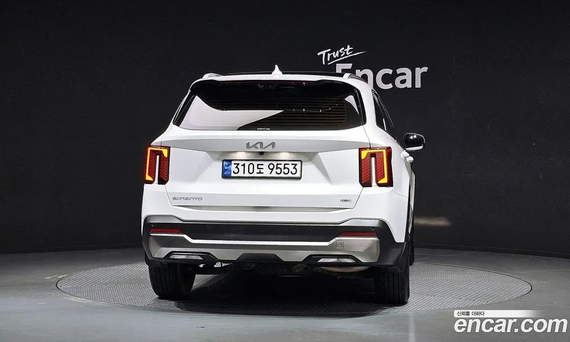 Kia Sorento 2025 1.6 автомат (гидро), фото 4