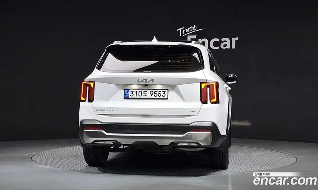 Kia Sorento 2025 1.6 автомат (гидро), миниатюра 4