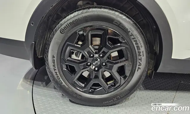 Kia Sorento 2025 1.6 автомат (гидро), миниатюра 5