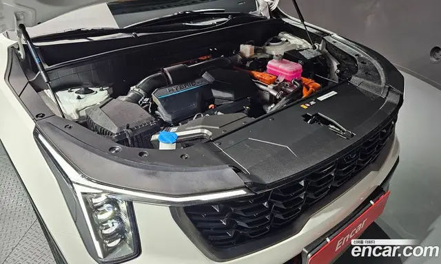 Kia Sorento 2025 1.6 автомат (гидро), миниатюра 6