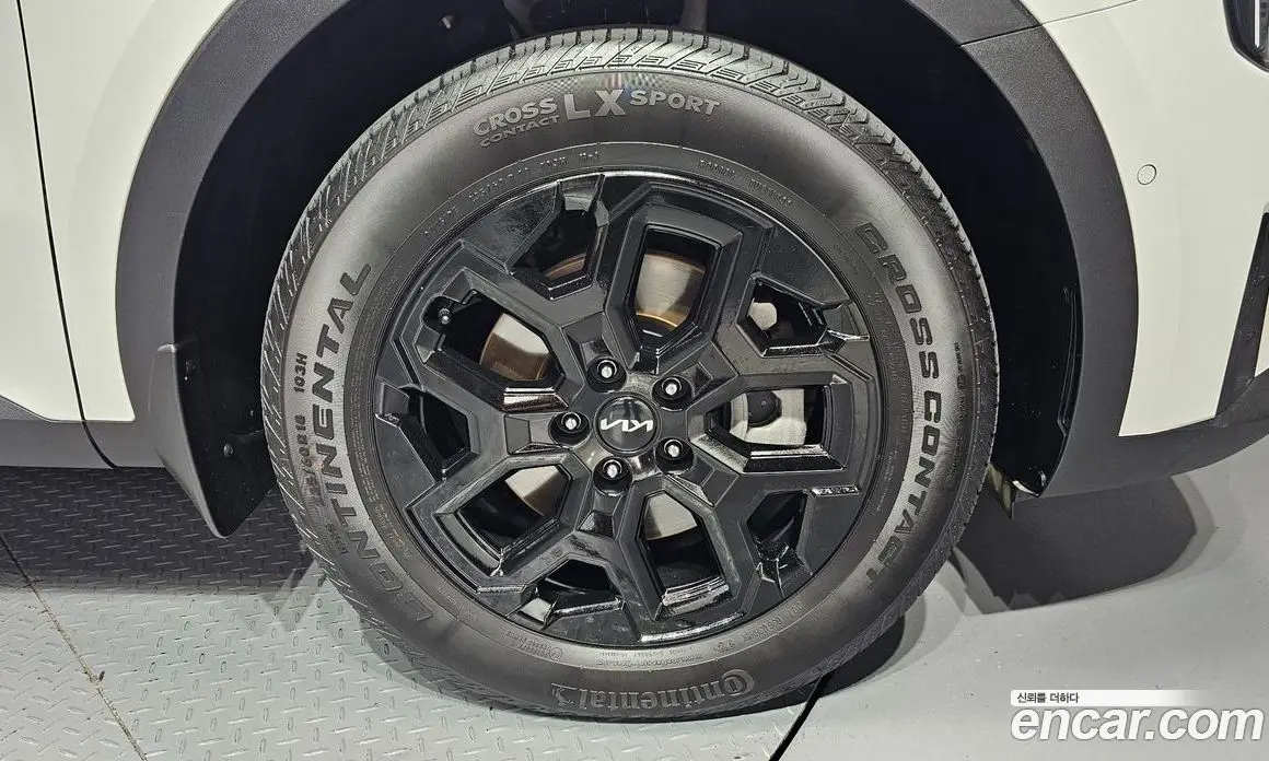 Kia Sorento 2025 1.6 автомат (гидро), фото 7