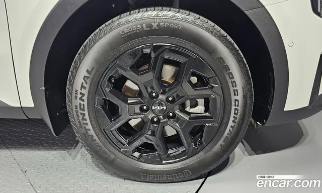 Kia Sorento 2025 1.6 автомат (гидро), миниатюра 7