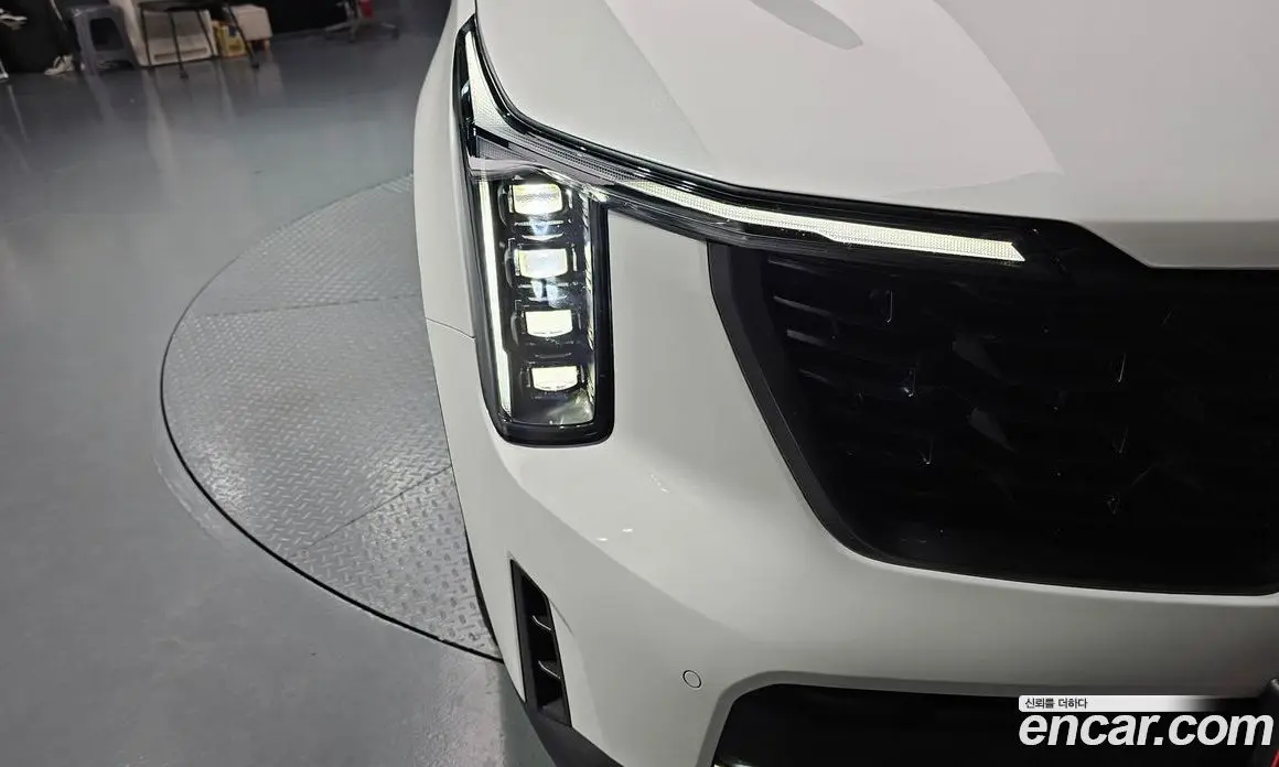 Kia Sorento 2025 1.6 автомат (гидро), фото 8