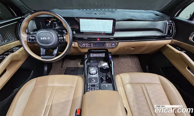 Kia Sorento 2025 1.6 автомат (гидро), миниатюра 10