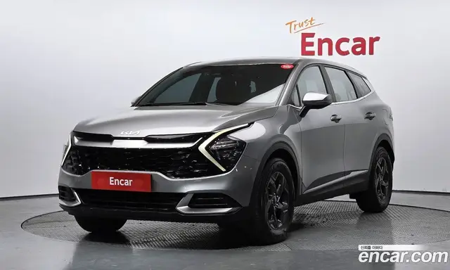 Kia Sportage, 2021, 40 839 км