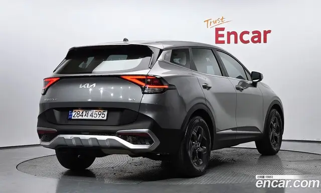 Kia Sportage 2021 2.0 автомат (гидро), миниатюра 2