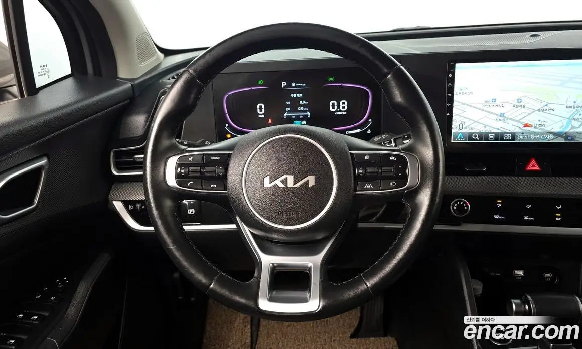 Kia Sportage 2021 2.0 автомат (гидро), фото 13