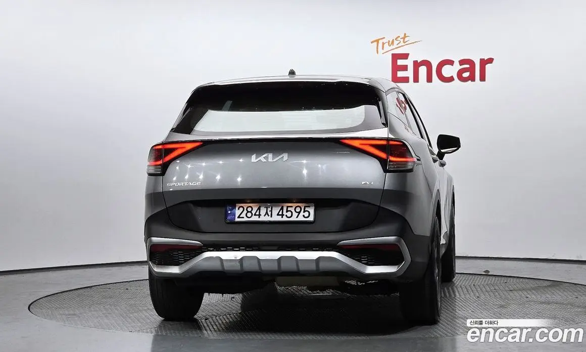 Kia Sportage 2021 2.0 автомат (гидро), фото 4