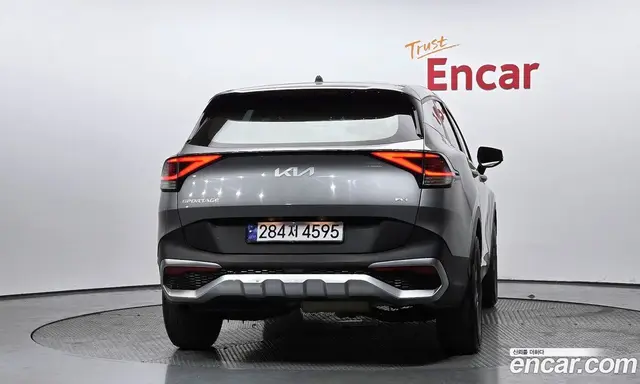 Kia Sportage 2021 2.0 автомат (гидро), миниатюра 4