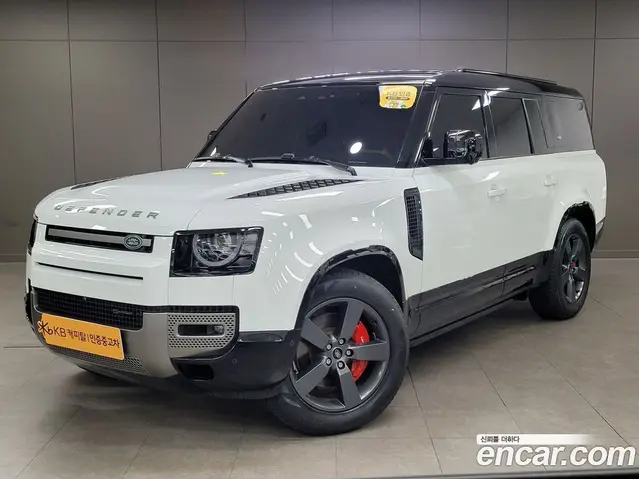 Land Rover Defender, 2023, 28 212 км