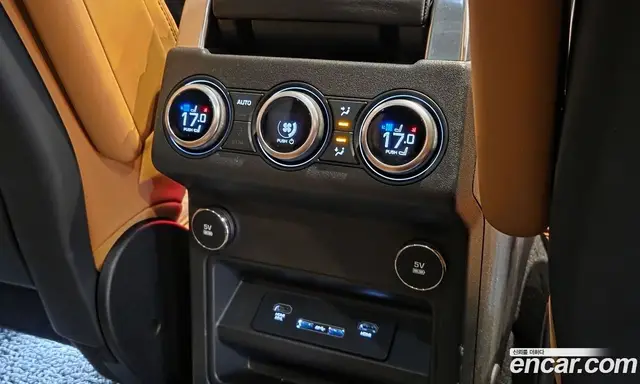 Land Rover Discovery 2018 3.0 автомат (гидро), миниатюра 11