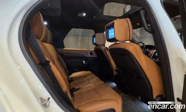 Land Rover Discovery 2018 3.0 автомат (гидро), миниатюра 12