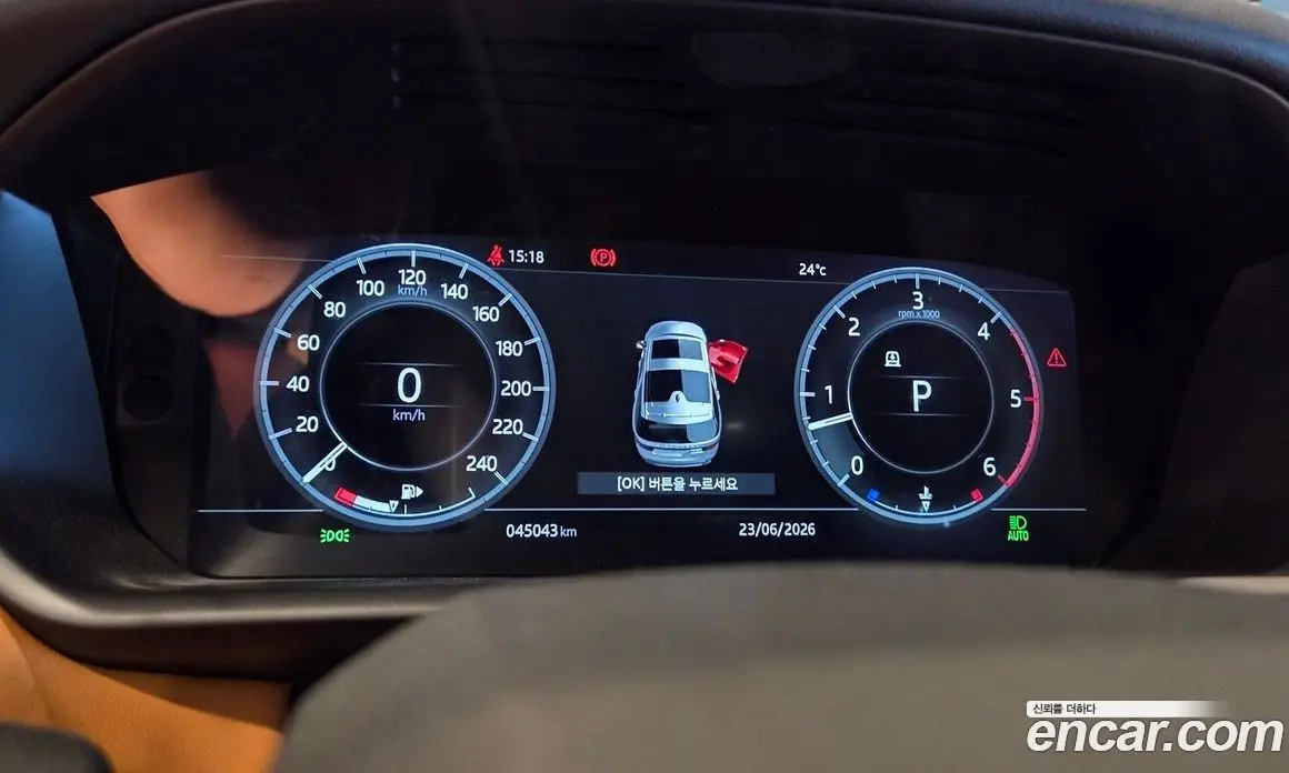 Land Rover Discovery 2018 3.0 автомат (гидро), фото 14