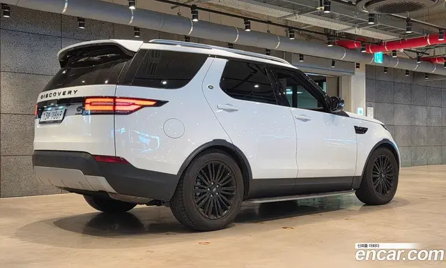 Land Rover Discovery 2018 3.0 автомат (гидро), миниатюра 4