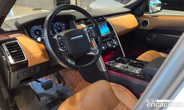Land Rover Discovery 2018 3.0 автомат (гидро), миниатюра 6