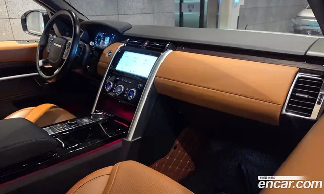 Land Rover Discovery 2018 3.0 автомат (гидро), миниатюра 7