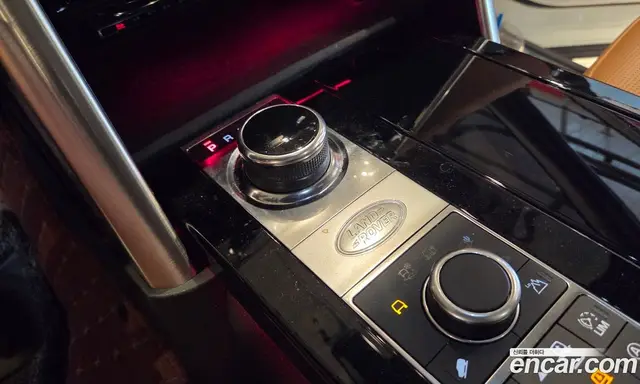 Land Rover Discovery 2018 3.0 автомат (гидро), миниатюра 9