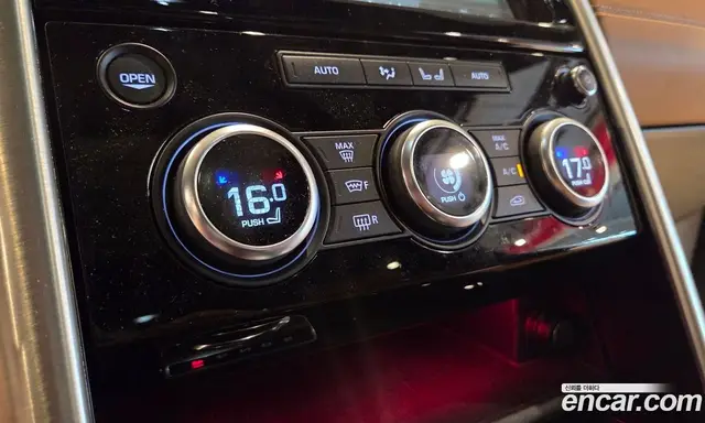 Land Rover Discovery 2018 3.0 автомат (гидро), миниатюра 10