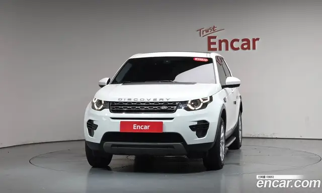 Land Rover Discovery Sport 2017 2.0 автомат (гидро), миниатюра 2