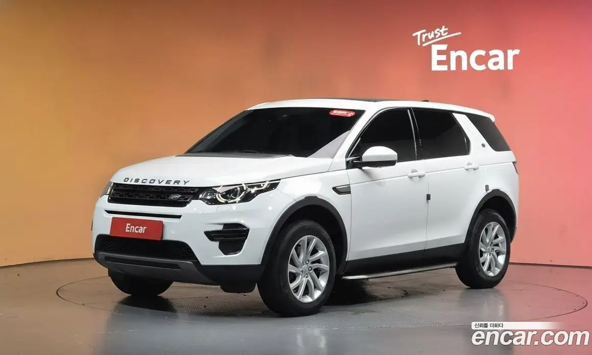 Land Rover Discovery Sport 2017 2.0 автомат (гидро), фото 35