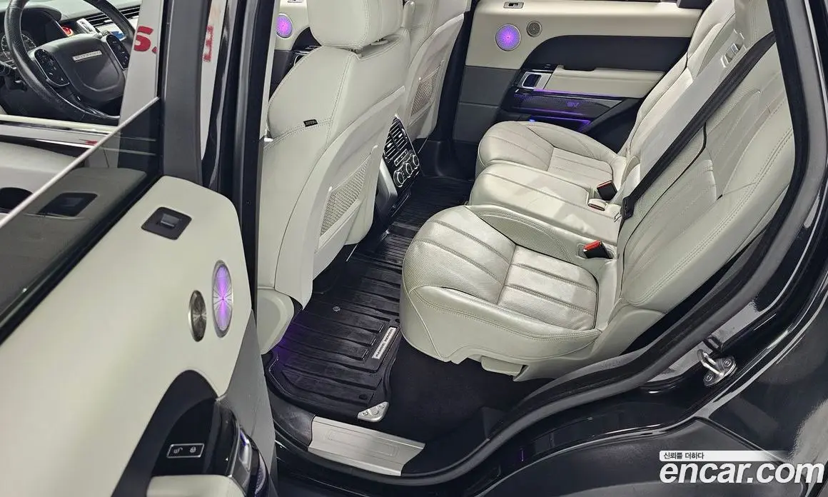 Land Rover Range Rover Sport 2015 5.0 автомат (гидро), фото 11