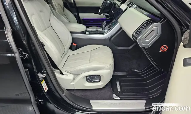 Land Rover Range Rover Sport 2015 5.0 автомат (гидро), миниатюра 12