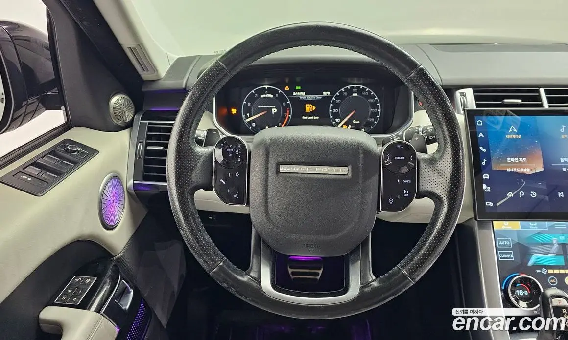 Land Rover Range Rover Sport 2015 5.0 автомат (гидро), фото 13