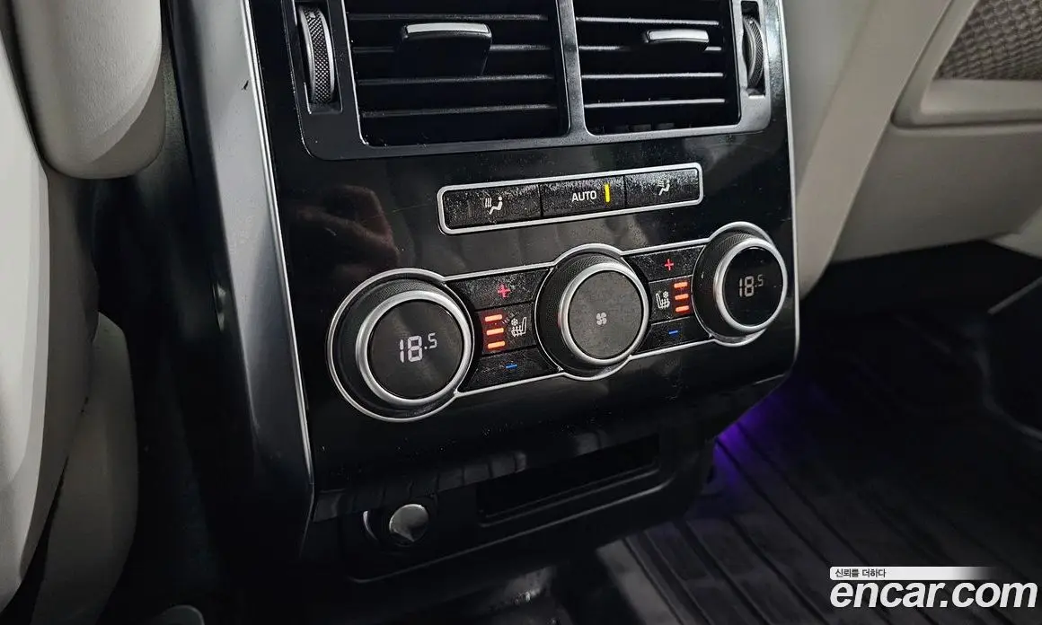 Land Rover Range Rover Sport 2015 5.0 автомат (гидро), фото 17