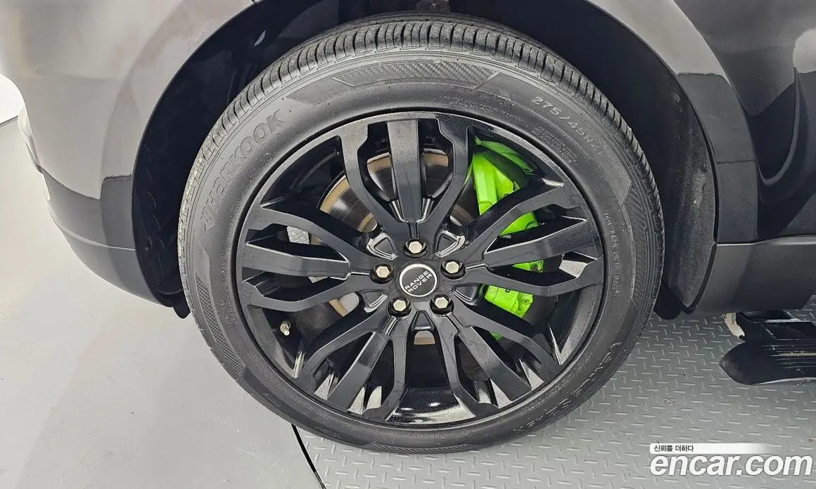 Land Rover Range Rover Sport 2015 5.0 автомат (гидро), фото 5