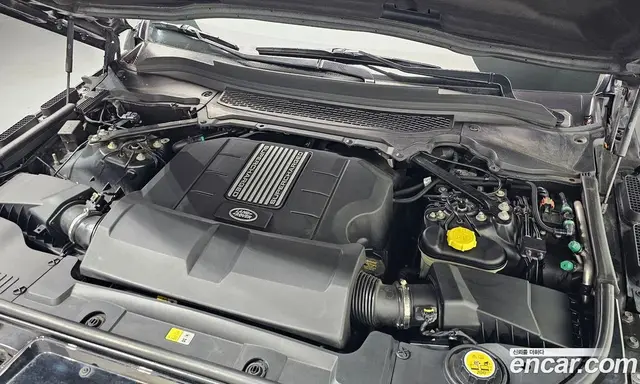 Land Rover Range Rover Sport 2015 5.0 автомат (гидро), миниатюра 6