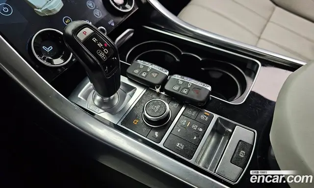 Land Rover Range Rover Sport 2015 5.0 автомат (гидро), миниатюра 9