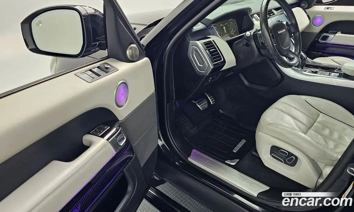 Land Rover Range Rover Sport 2015 5.0 автомат (гидро), фото 10