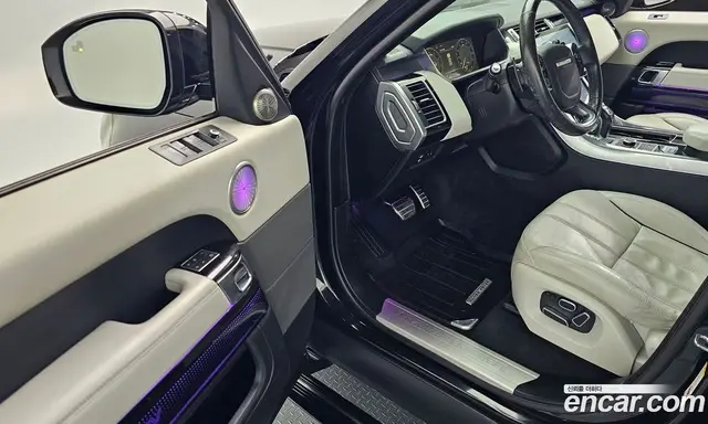 Land Rover Range Rover Sport 2015 5.0 автомат (гидро), миниатюра 10