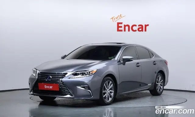 Lexus ES 2017 2.5 автомат (гидро), миниатюра 1 Lexus ES 2017 2.5 автомат (гидро), миниатюра 1