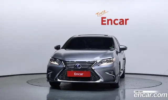 Lexus ES 2017 2.5 автомат (гидро), миниатюра 3 Lexus ES 2017 2.5 автомат (гидро), миниатюра 3