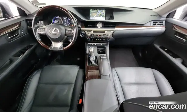 Lexus ES 2017 2.5 автомат (гидро), миниатюра 7 Lexus ES 2017 2.5 автомат (гидро), миниатюра 7