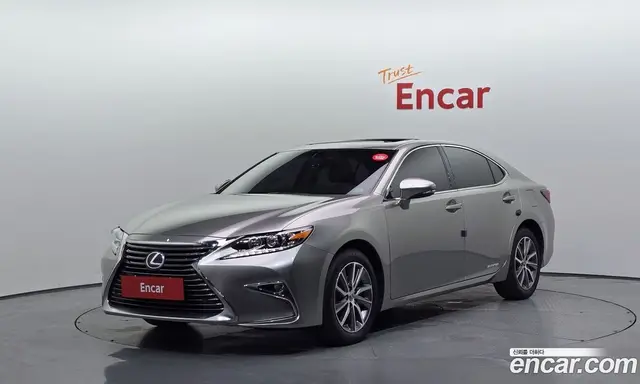 Lexus ES 2018 2.5 автомат (гидро), миниатюра 1 Lexus ES 2018 2.5 автомат (гидро), миниатюра 1