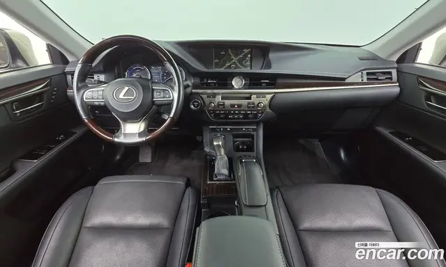 Lexus ES 2018 2.5 автомат (гидро), миниатюра 7 Lexus ES 2018 2.5 автомат (гидро), миниатюра 7