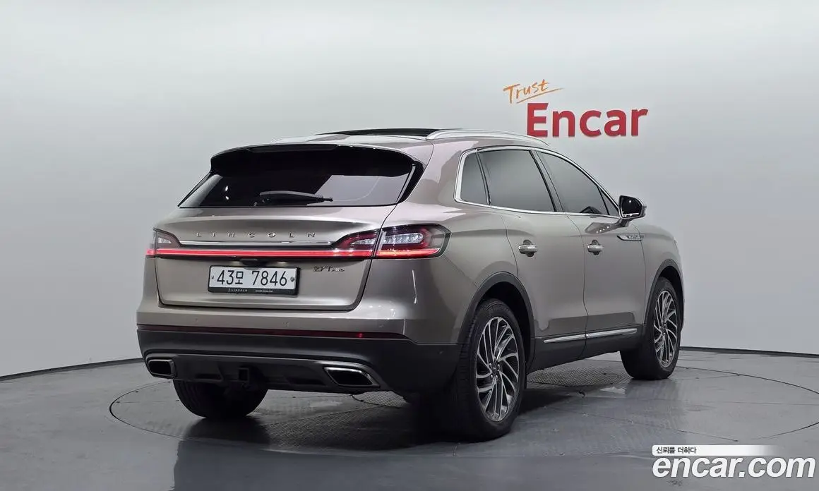 Lincoln Nautilus 2019 2.7 автомат (гидро), фото 2 Lincoln Nautilus 2019 2.7 автомат (гидро), фото 2
