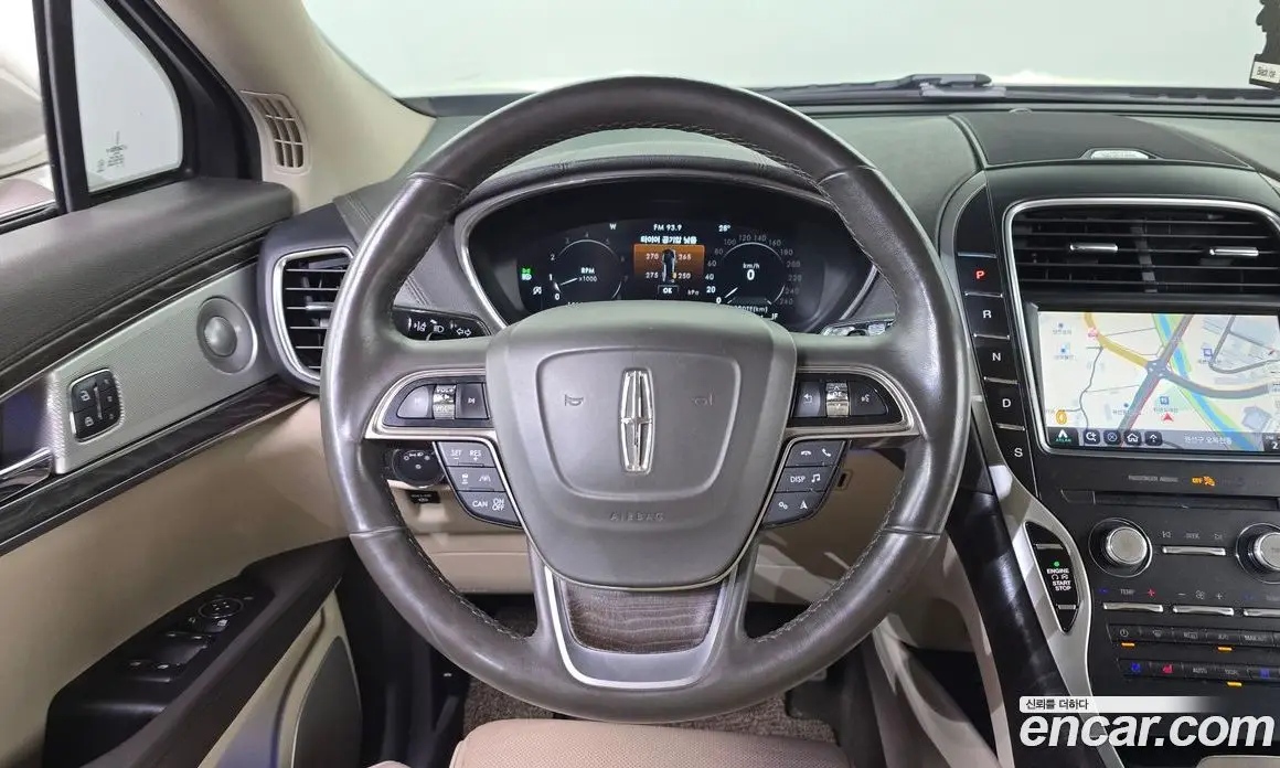 Lincoln Nautilus 2019 2.7 автомат (гидро), фото 14 Lincoln Nautilus 2019 2.7 автомат (гидро), фото 14
