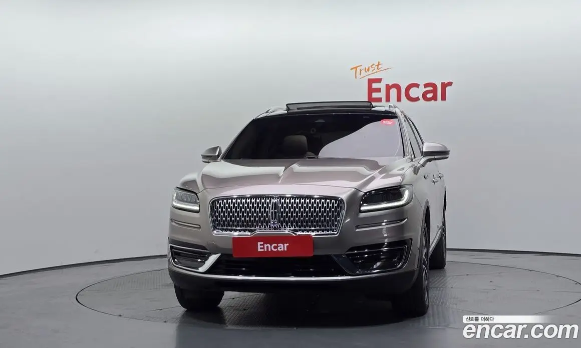 Lincoln Nautilus 2019 2.7 автомат (гидро), фото 3 Lincoln Nautilus 2019 2.7 автомат (гидро), фото 3