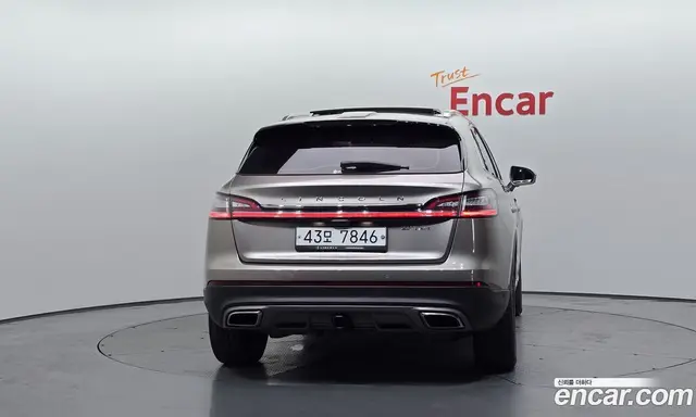 Lincoln Nautilus 2019 2.7 автомат (гидро), миниатюра 4 Lincoln Nautilus 2019 2.7 автомат (гидро), миниатюра 4