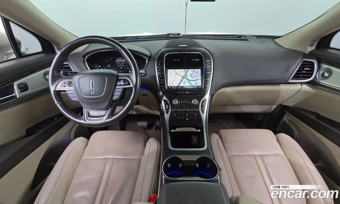 Lincoln Nautilus 2019 2.7 автомат (гидро), фото 7 Lincoln Nautilus 2019 2.7 автомат (гидро), фото 7
