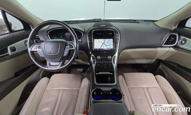 Lincoln Nautilus 2019 2.7 автомат (гидро), миниатюра 7 Lincoln Nautilus 2019 2.7 автомат (гидро), миниатюра 7