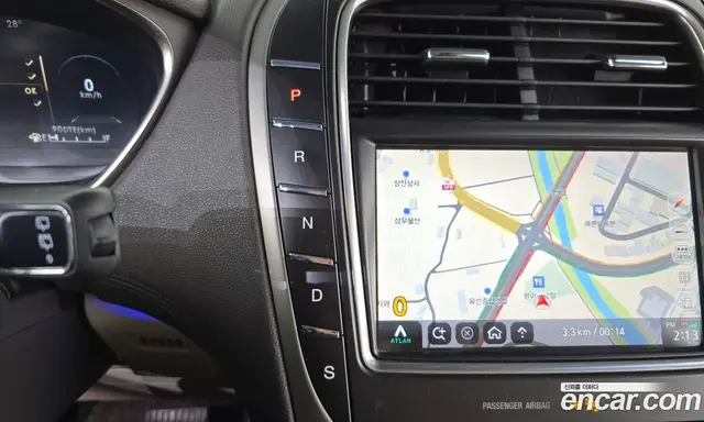 Lincoln Nautilus 2019 2.7 автомат (гидро), миниатюра 9 Lincoln Nautilus 2019 2.7 автомат (гидро), миниатюра 9