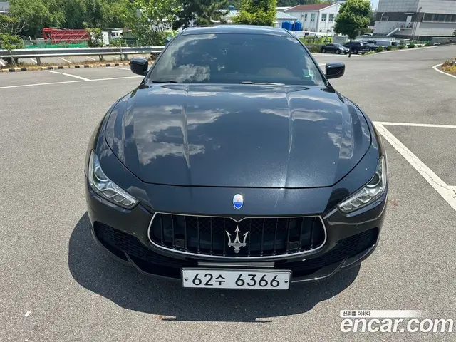 Maserati Ghibli 2015 3.0 автомат (гидро), миниатюра 3 Maserati Ghibli 2015 3.0 автомат (гидро), миниатюра 3