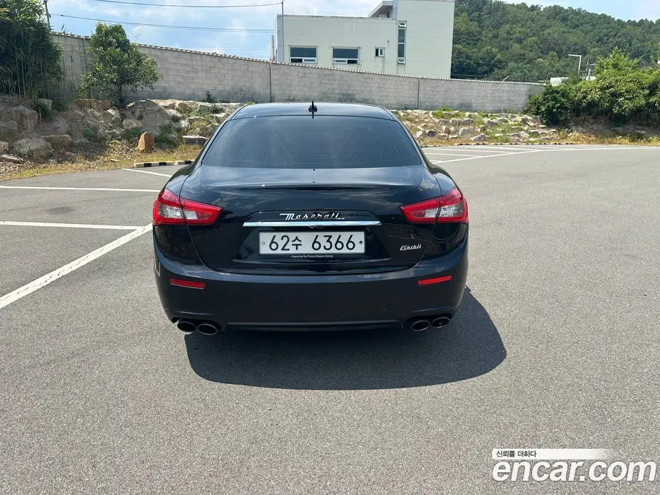 Maserati Ghibli 2015 3.0 автомат (гидро), фото 4 Maserati Ghibli 2015 3.0 автомат (гидро), фото 4