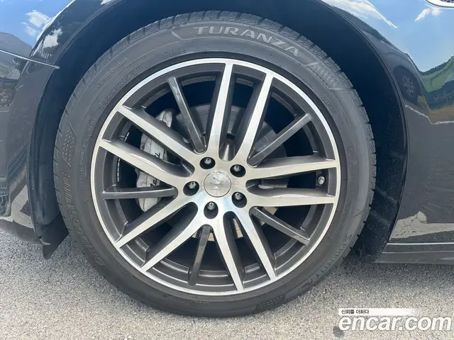 Maserati Ghibli 2015 3.0 автомат (гидро), миниатюра 5 Maserati Ghibli 2015 3.0 автомат (гидро), миниатюра 5