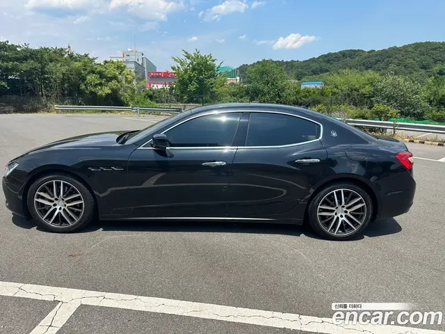 Maserati Ghibli 2015 3.0 автомат (гидро), миниатюра 6 Maserati Ghibli 2015 3.0 автомат (гидро), миниатюра 6